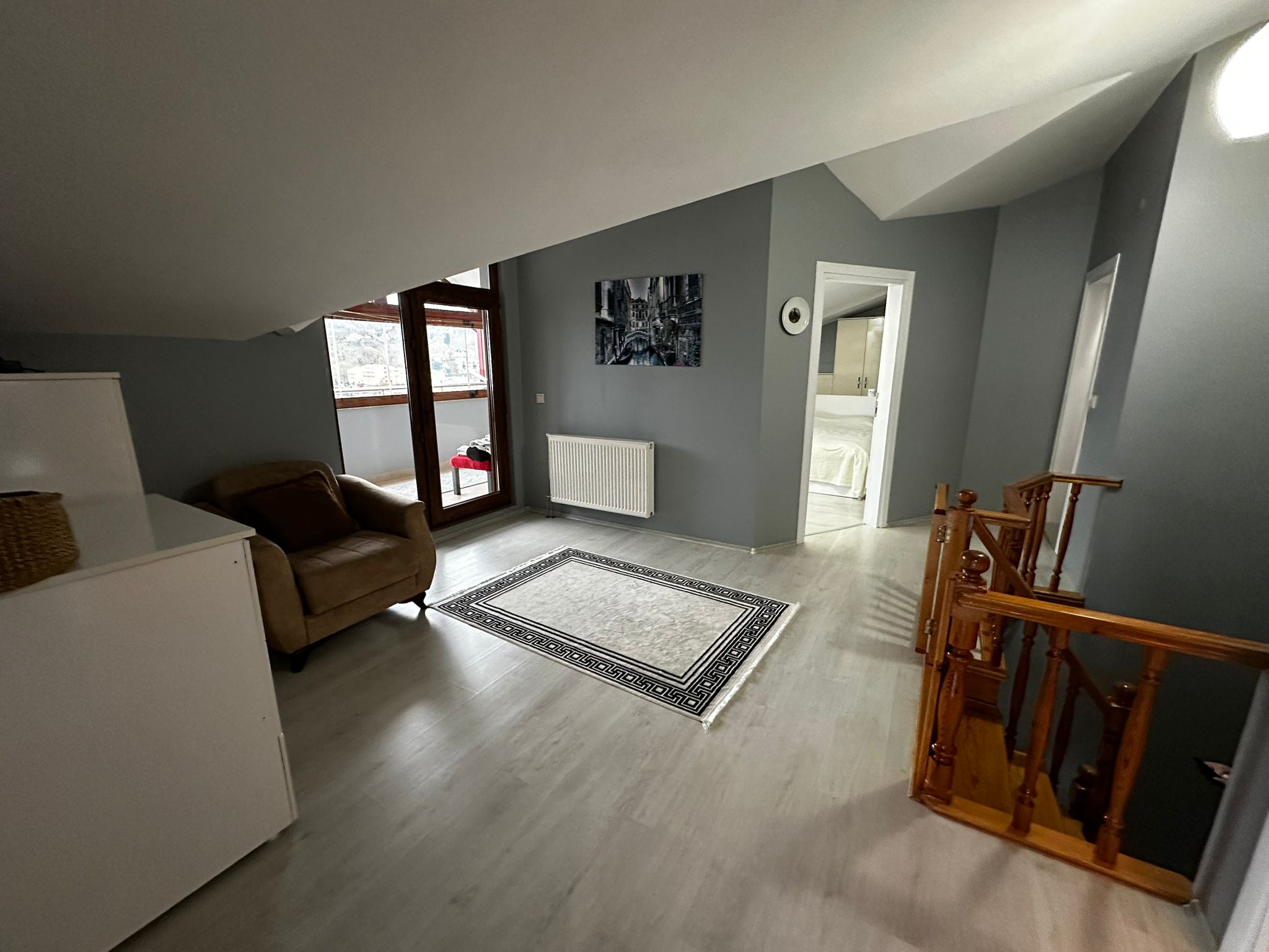 MABEL GAYRİMENKUL/VAKFIKEBİR SİTE İÇİ 240 M2 SATILIK 6+1 DUBLEKS